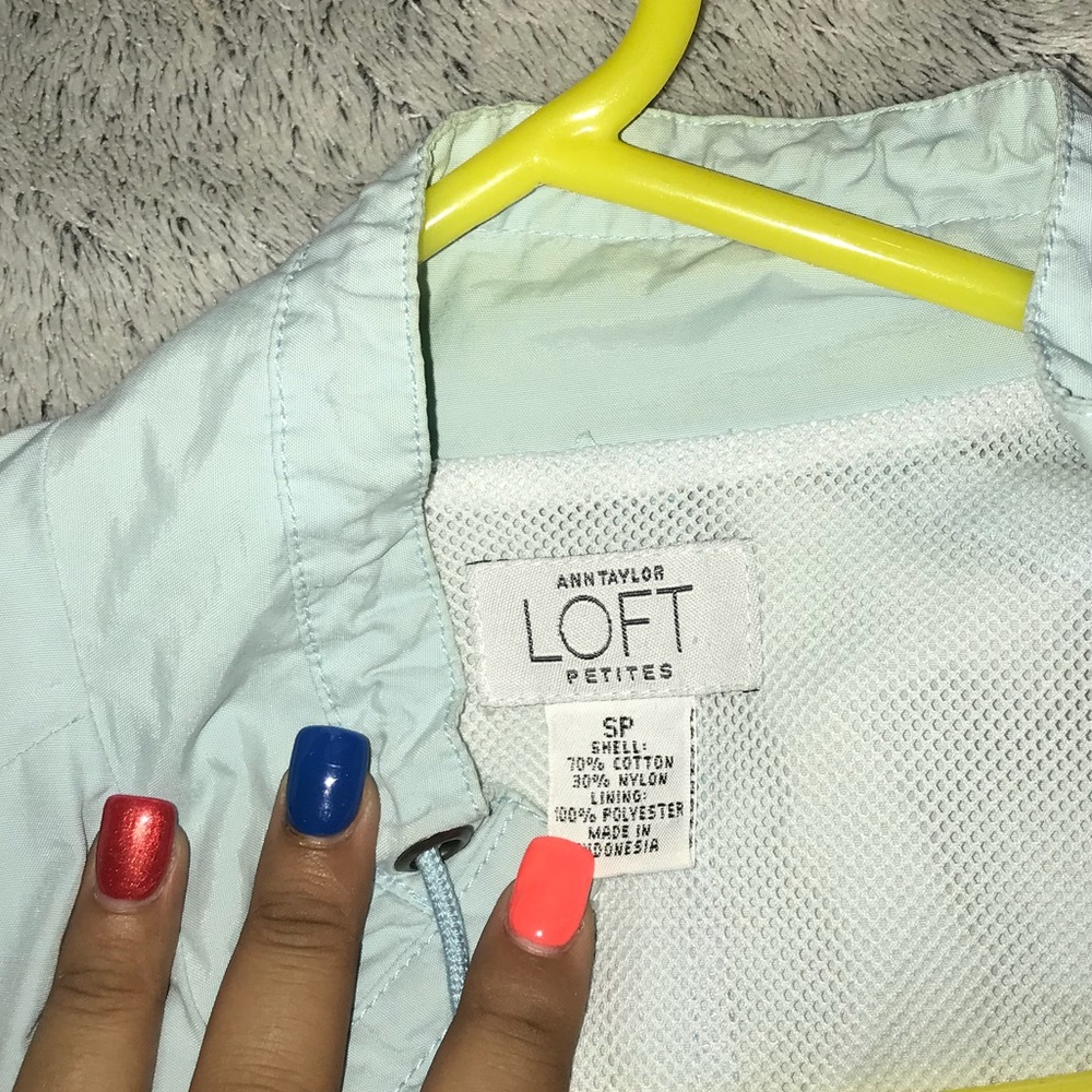 Utility jacket. - Picture 2 of 2
